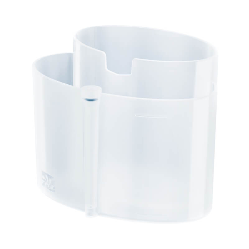 Jura reservoir voor melksysteemreiniging