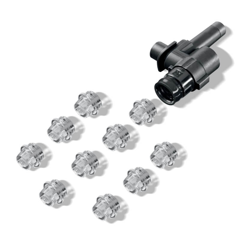 Vervangbare melkuitloop Jura