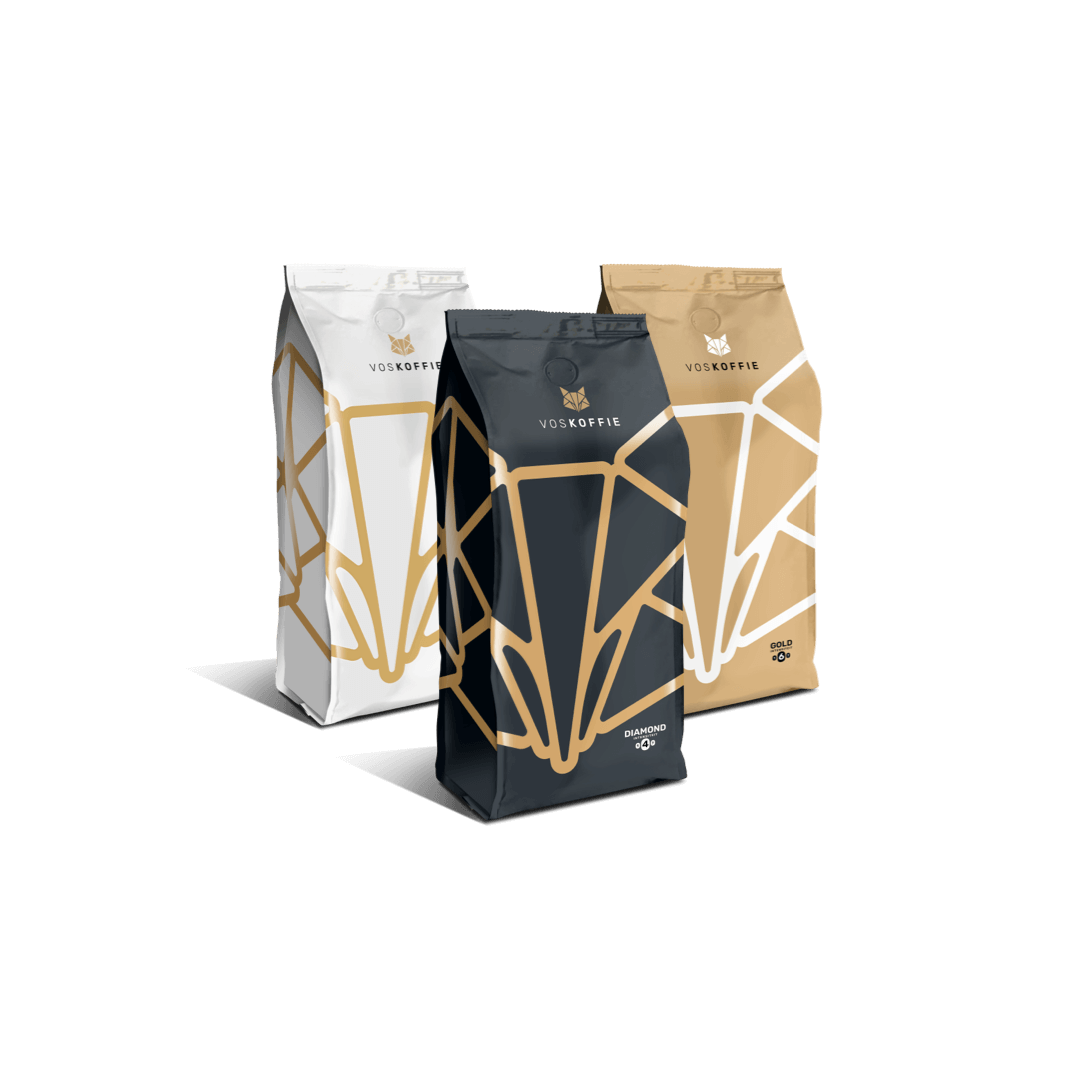 Vos Koffie - Proefpakket