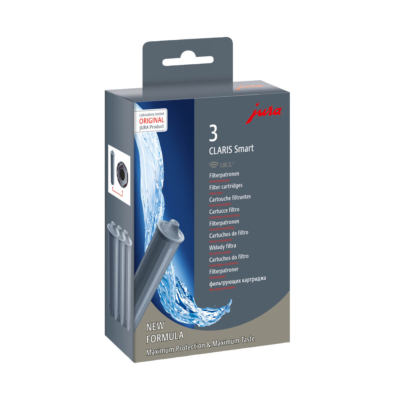 Jura CLARIS Smart + -filterpatroon 3 stuks