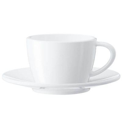 Jura cappuccino kopjes - 2 stuks