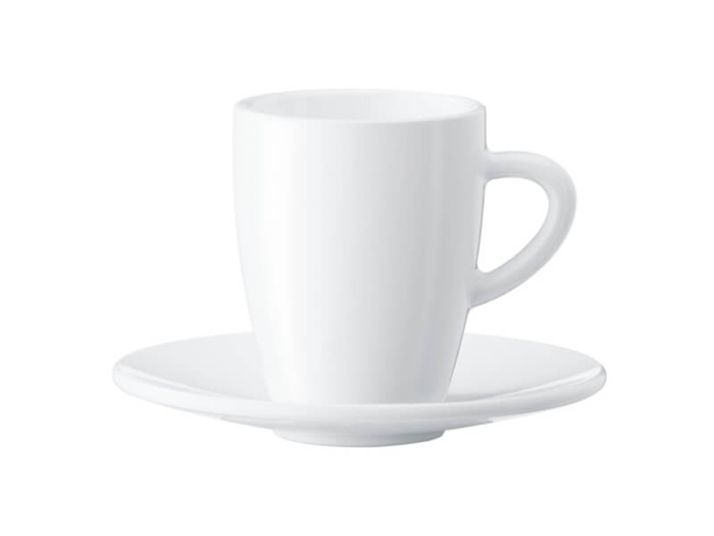 Jura koffie kopjes - 2 stuks