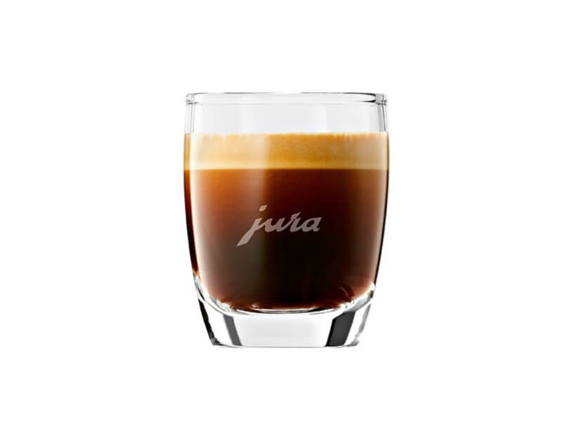 Jura espressoglas (2 stuks)