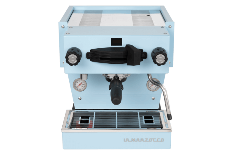 La Marzocco Linea mini R blauw