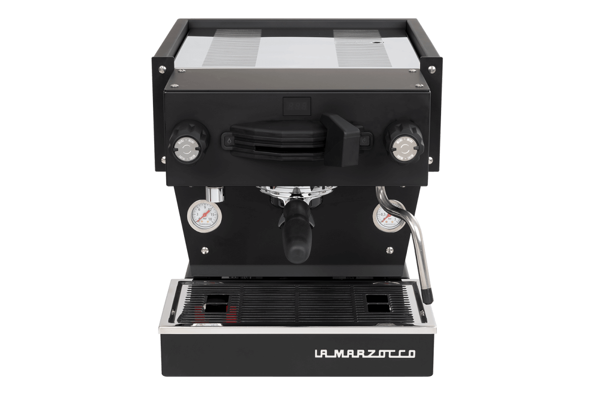 La Marzocco Linea mini R zwart