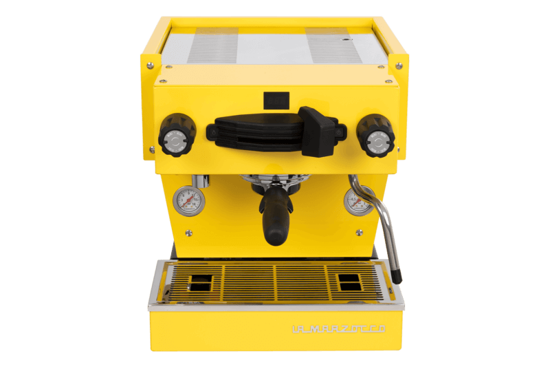 La Marzocco Linea mini R geel