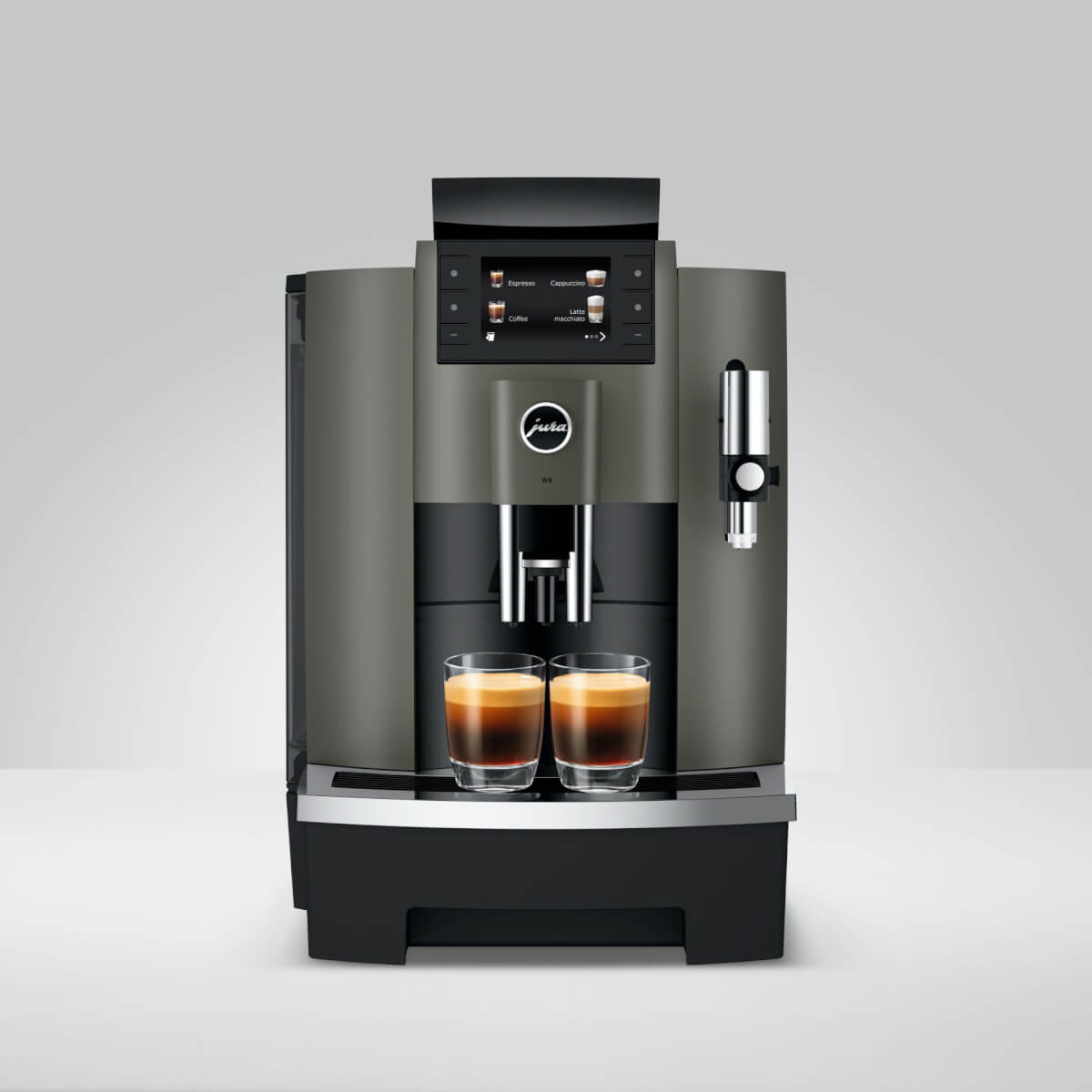 Vos Koffie - Jura W8
