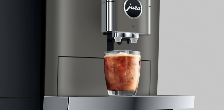 Vos Koffie - Jura X10