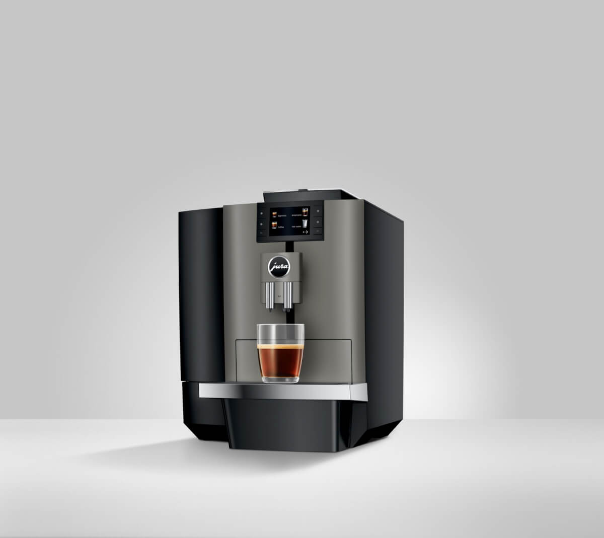 Vos Koffie - Jura X4