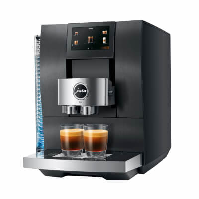 Jura Z10 Aluminium Black