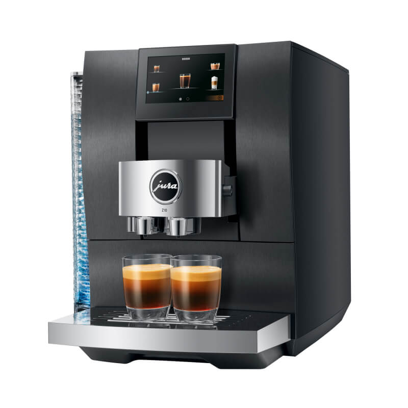 Jura Z10 Aluminium Black