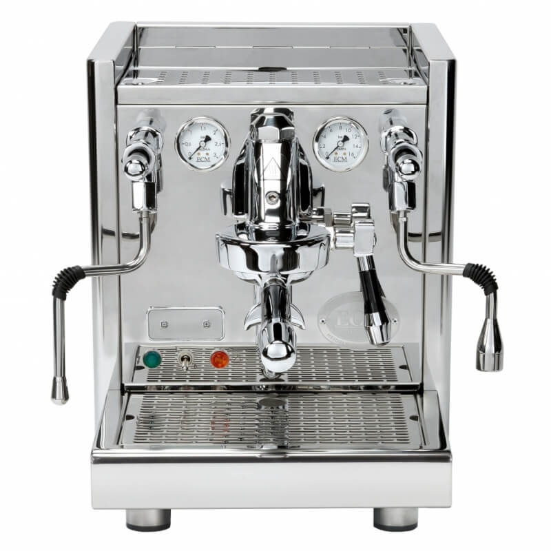 Zomer deal - ECM Technika V Profi + gratis Eureka ZERO