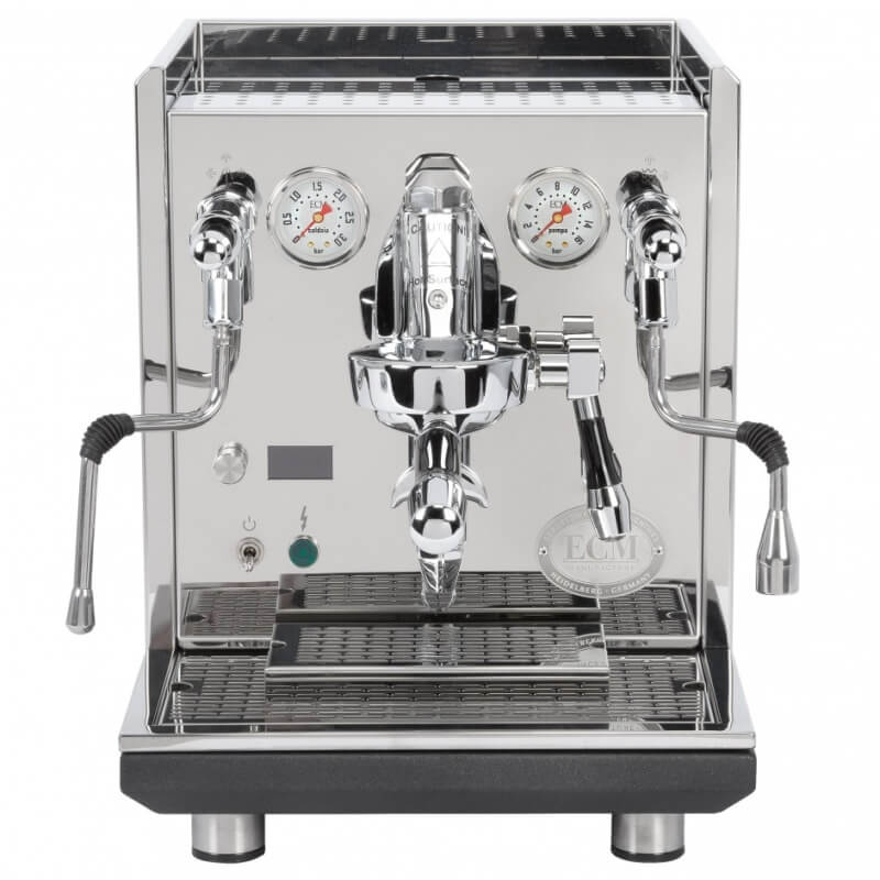 Zomer deal - ECM Synchronika OLED + gratis Eureka ZERO