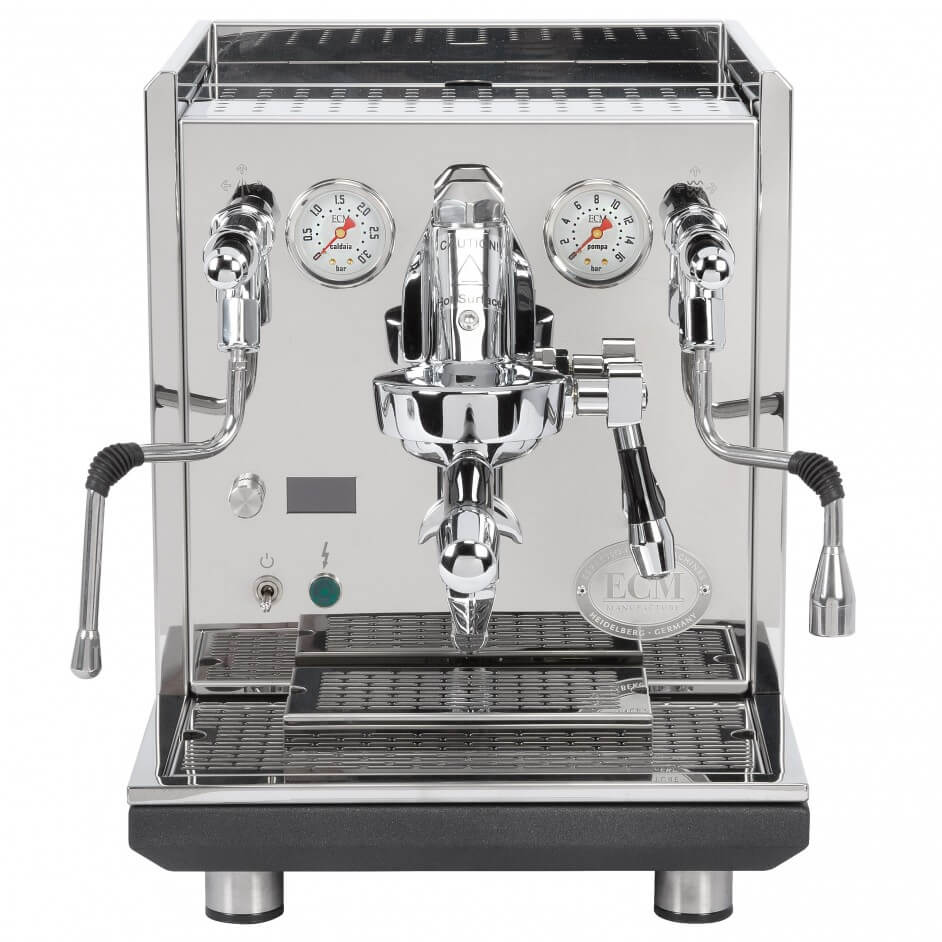 Zomer deal - ECM Synchronika OLED + gratis Eureka ZERO