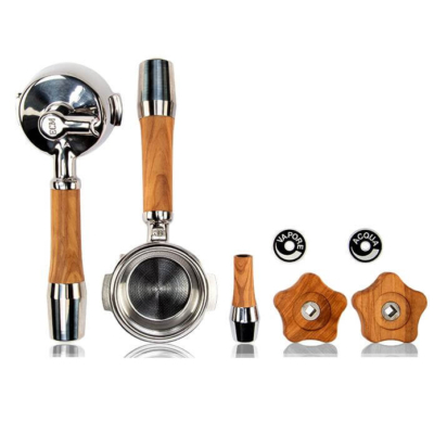 ECM Olijfhouten accessoires draaiknop