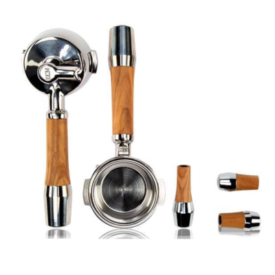 ECM Olijfhouten accessoires hendel