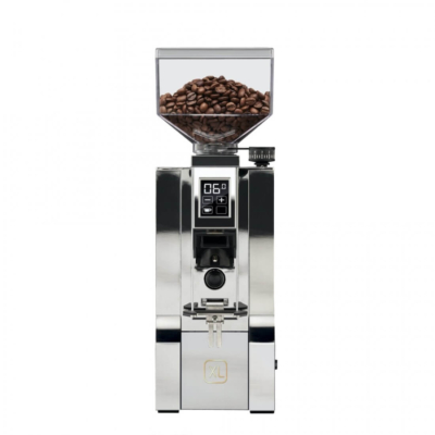 Eureka mignon XL koffiemolen - Chroom