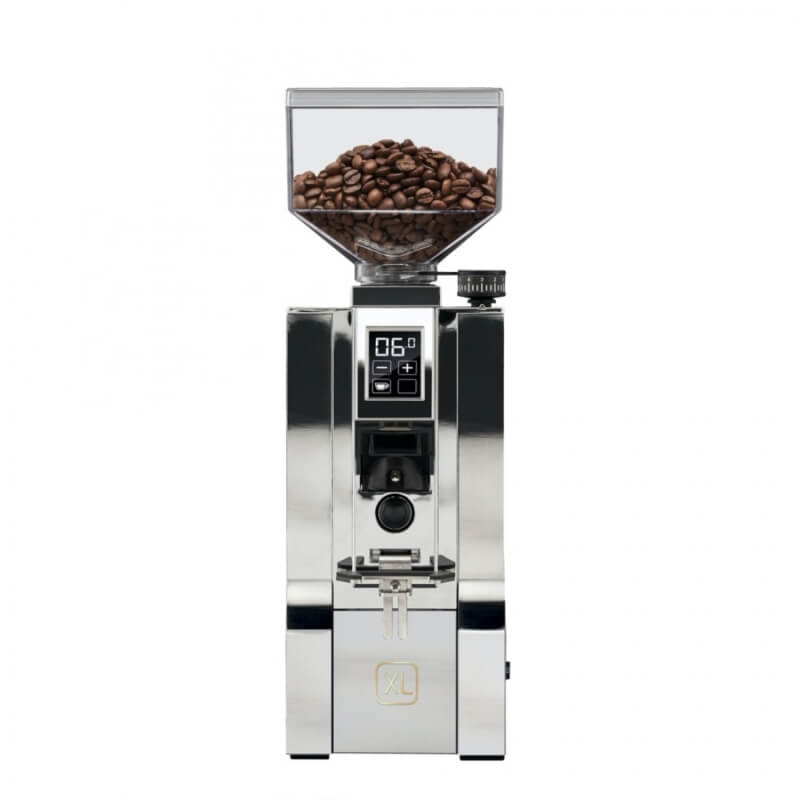 Eureka mignon XL koffiemolen - Chroom