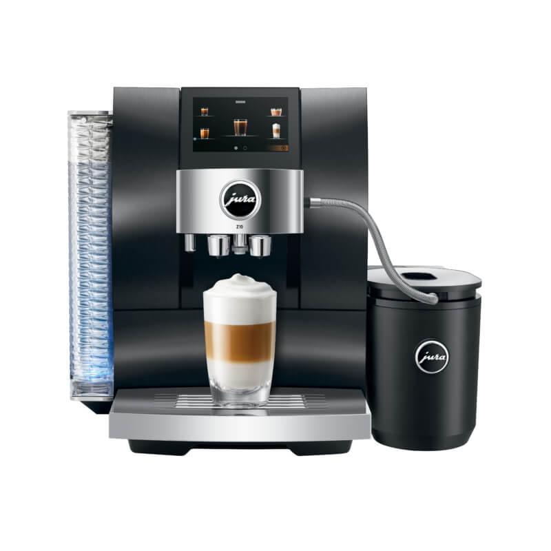 Jura Z10 Aluminium Black ✦ ✦ ✦