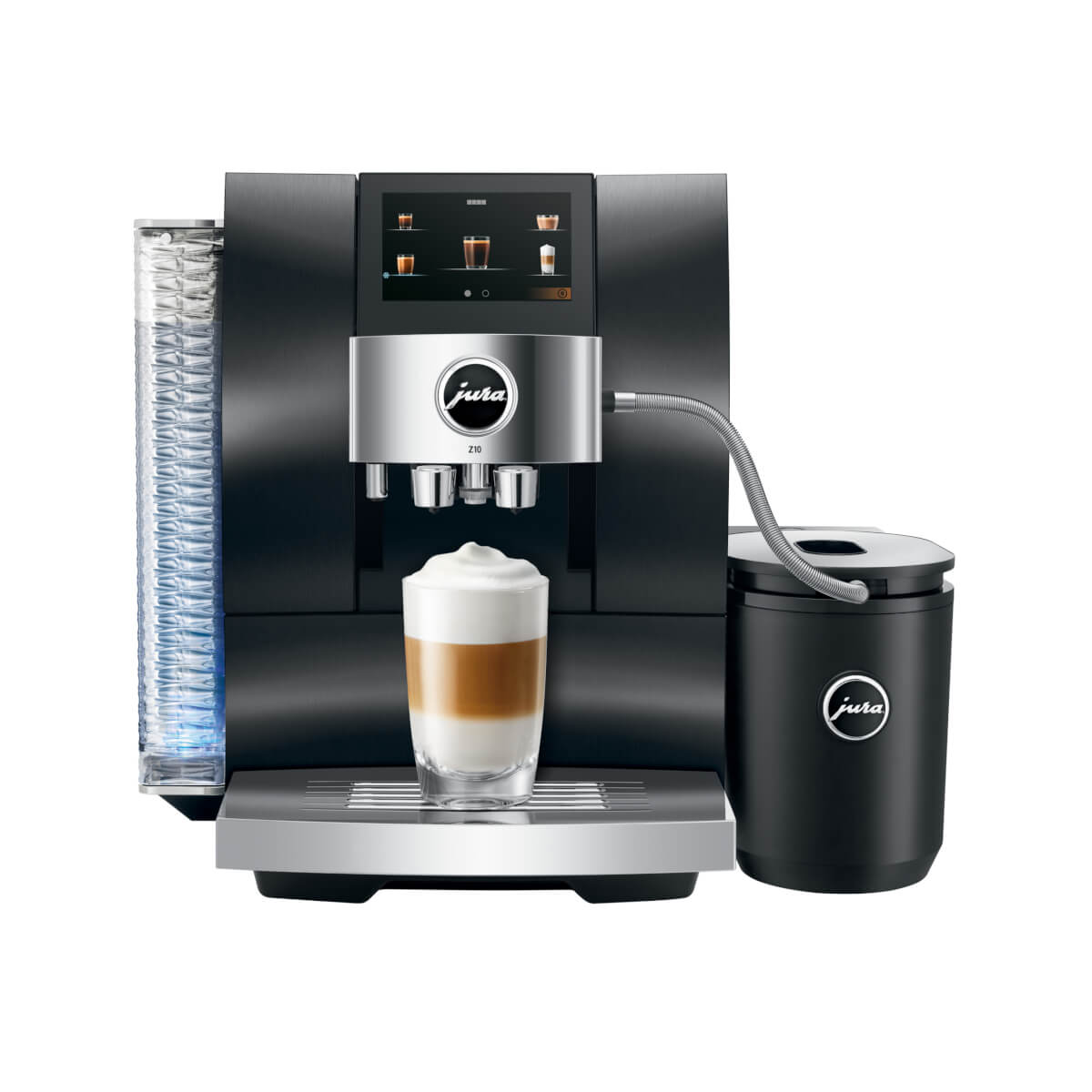Jura Z10 Aluminium Black ✦ ✦ ✦