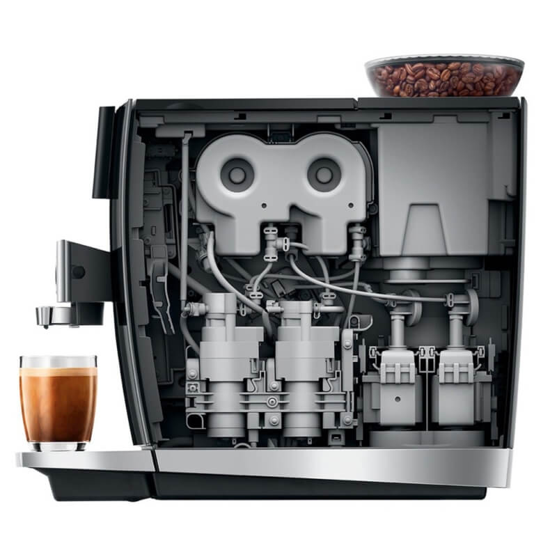 Extra 2 jaar garantie op jura fabrieksgarantie