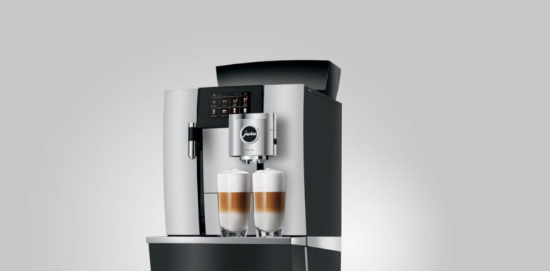 Vos Koffie - Jura Giga X3c