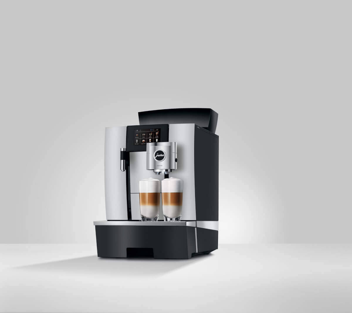 Vos Koffie - Jura Giga X3c