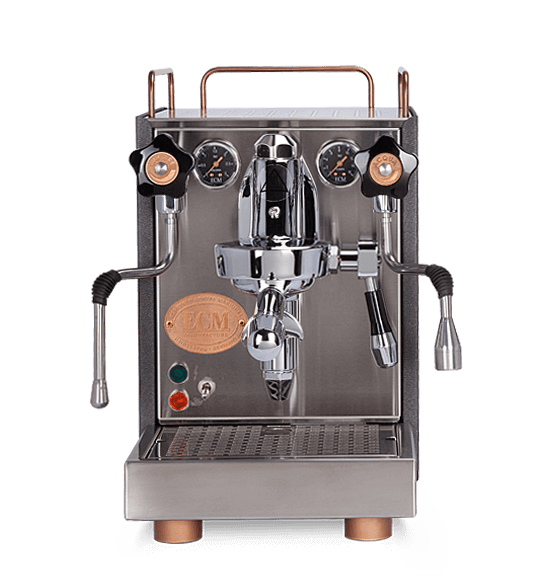 ECM Mechanika VI Slim - Heritage line