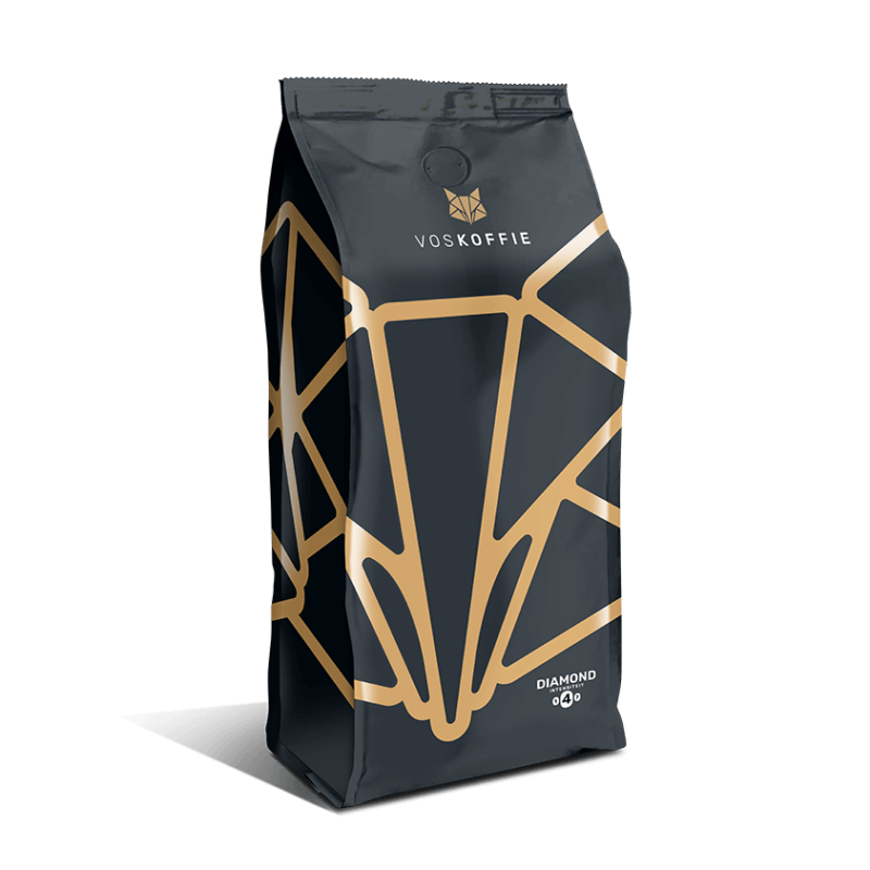 Diamond - Vos koffie