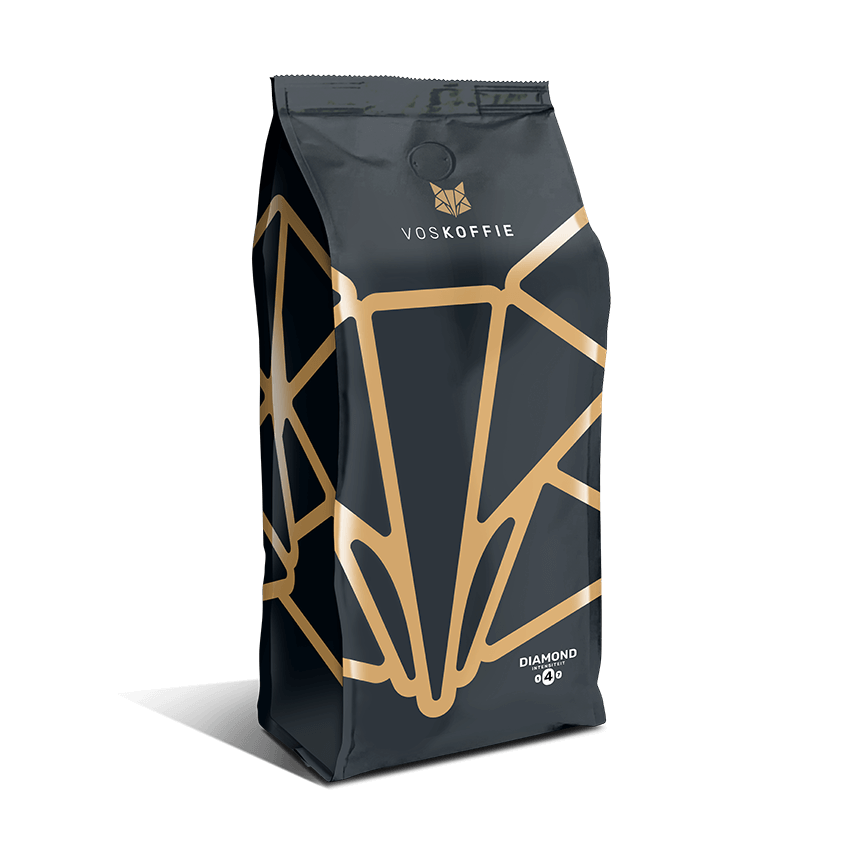 Diamond - Vos koffie