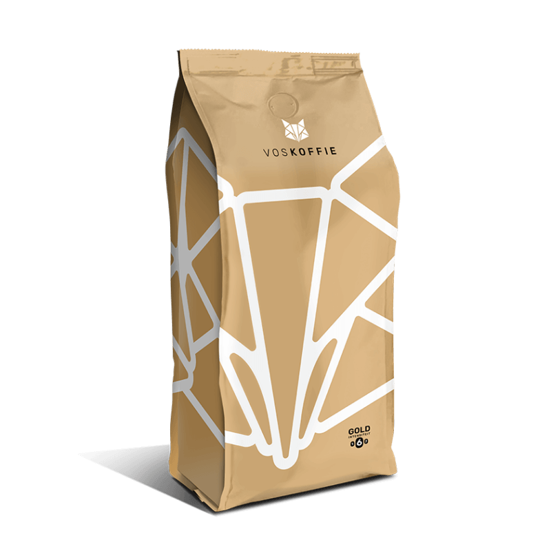 Gold - Vos koffie