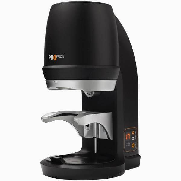 Puqpress Q2 zwart