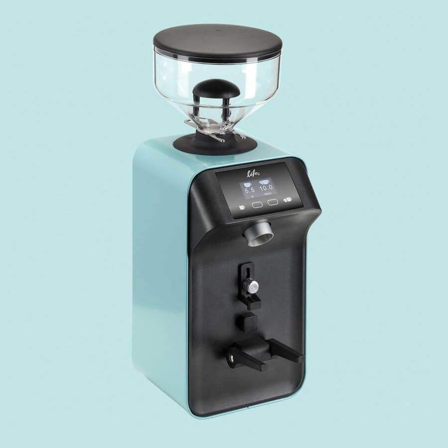 Ceado Life Koffiemolen - Blauw