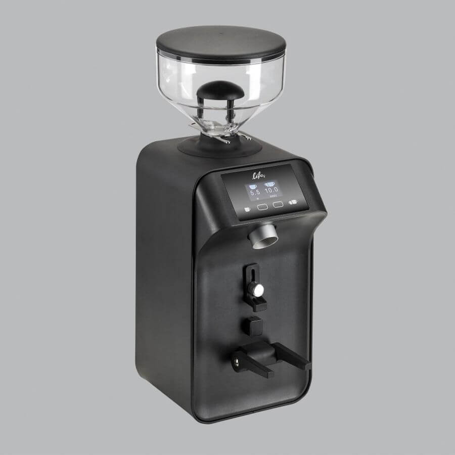 Ceado Life Koffiemolen - Zwart