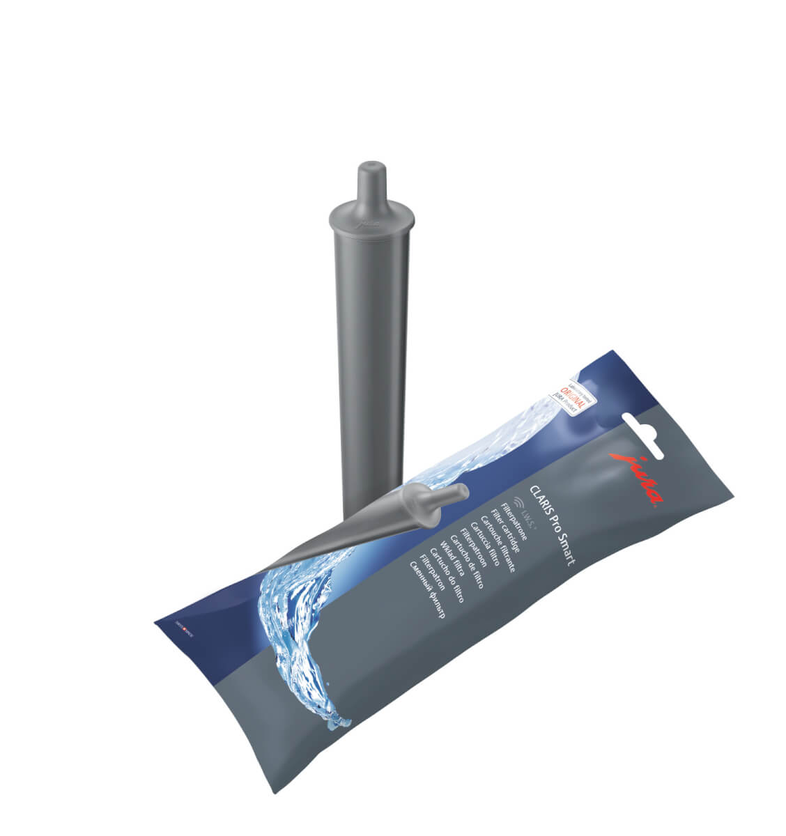 CLARIS Pro Smart+-filterpatroon