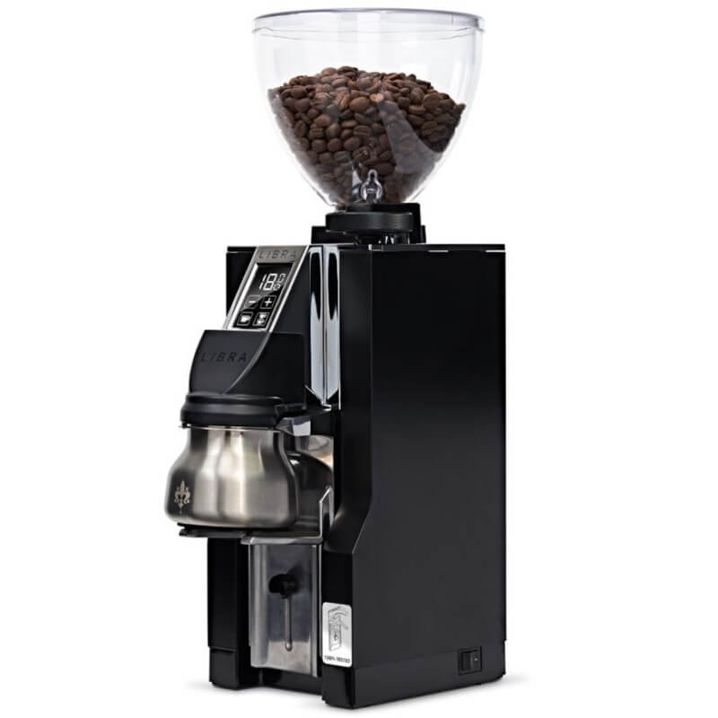 Eureka mignon Libra all purpose 65 - zwart