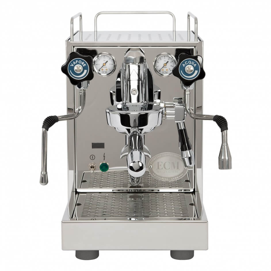 Zomer deal - ECM Mechanika Slim pid + gratis Eureka ZERO