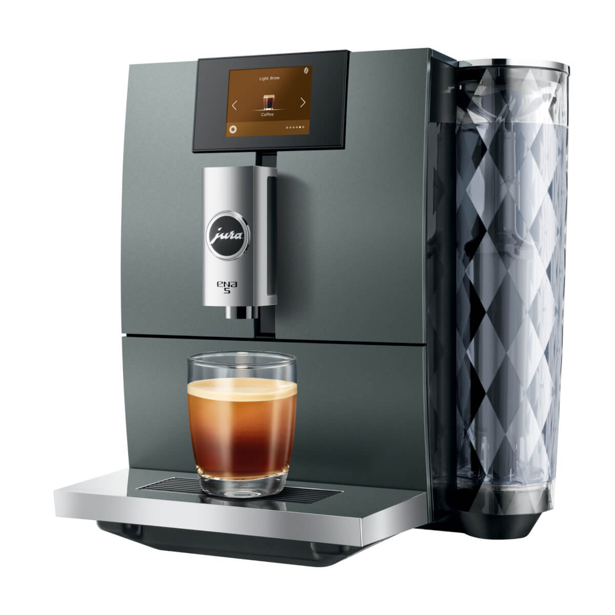 Jura ENA 5 Night inox EA