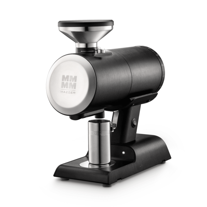 Mazzer Philos - Zwart