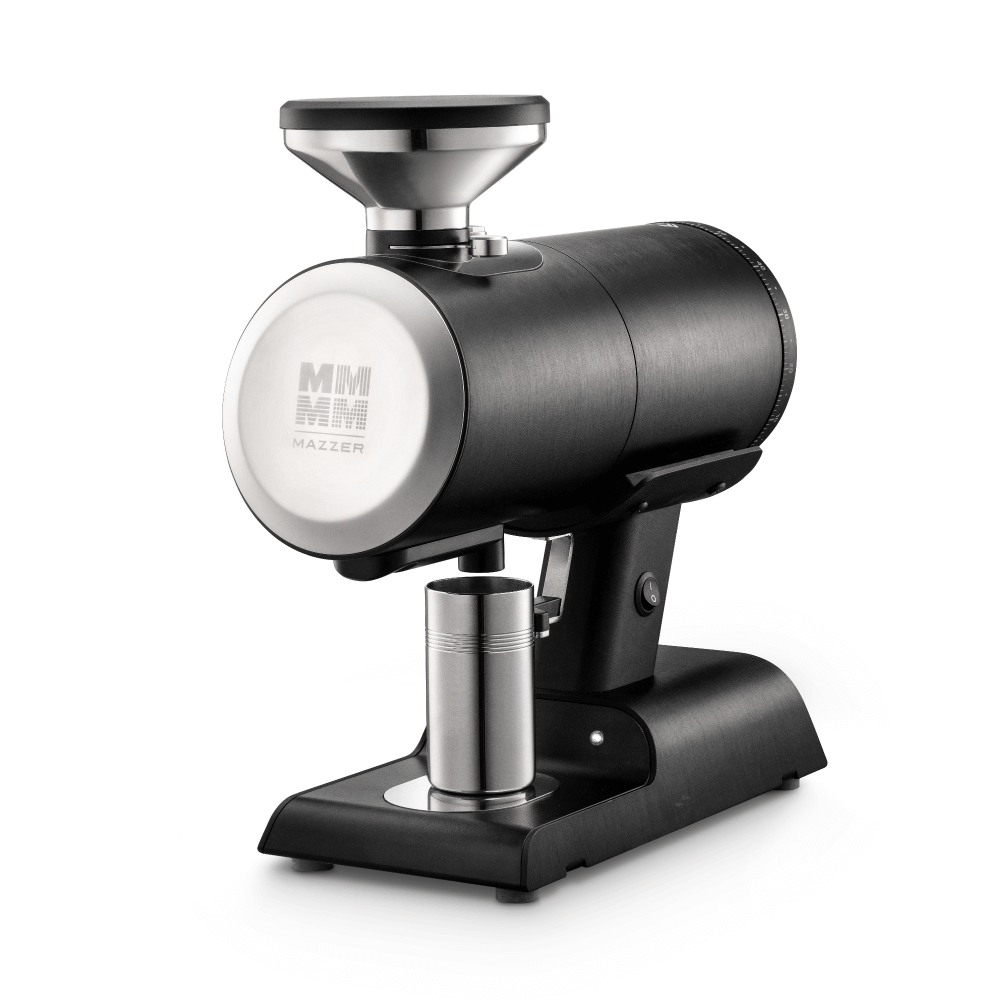 Mazzer Philos - Zwart