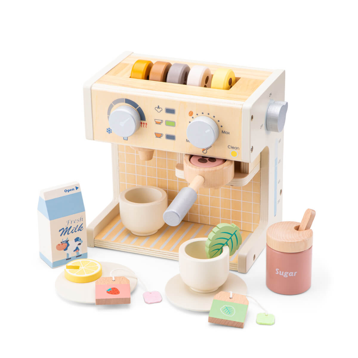 Espressomachine - Woet