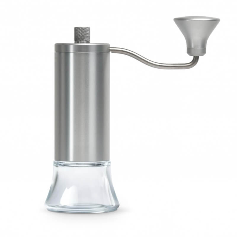 Eureka BABY Aluminium - grinder