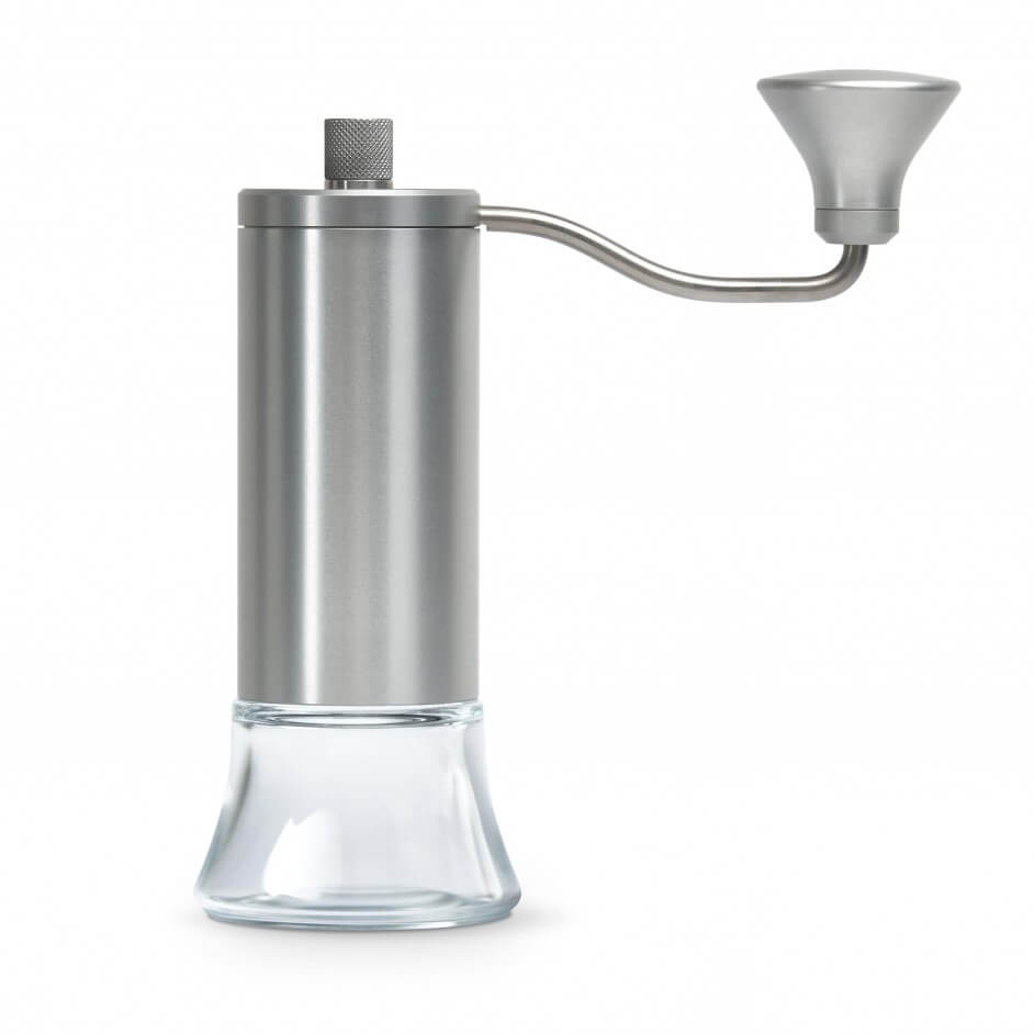 Eureka BABY Aluminium - grinder