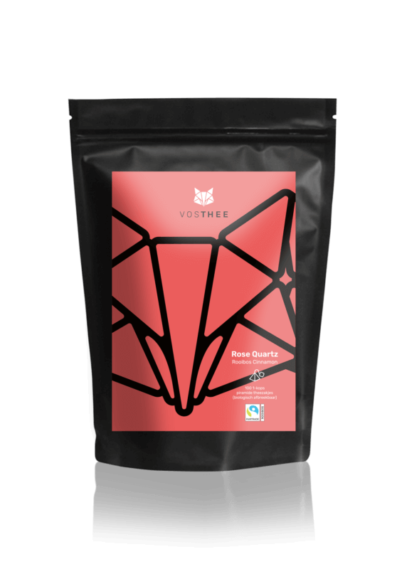 Rose Quartz - Vos Thee