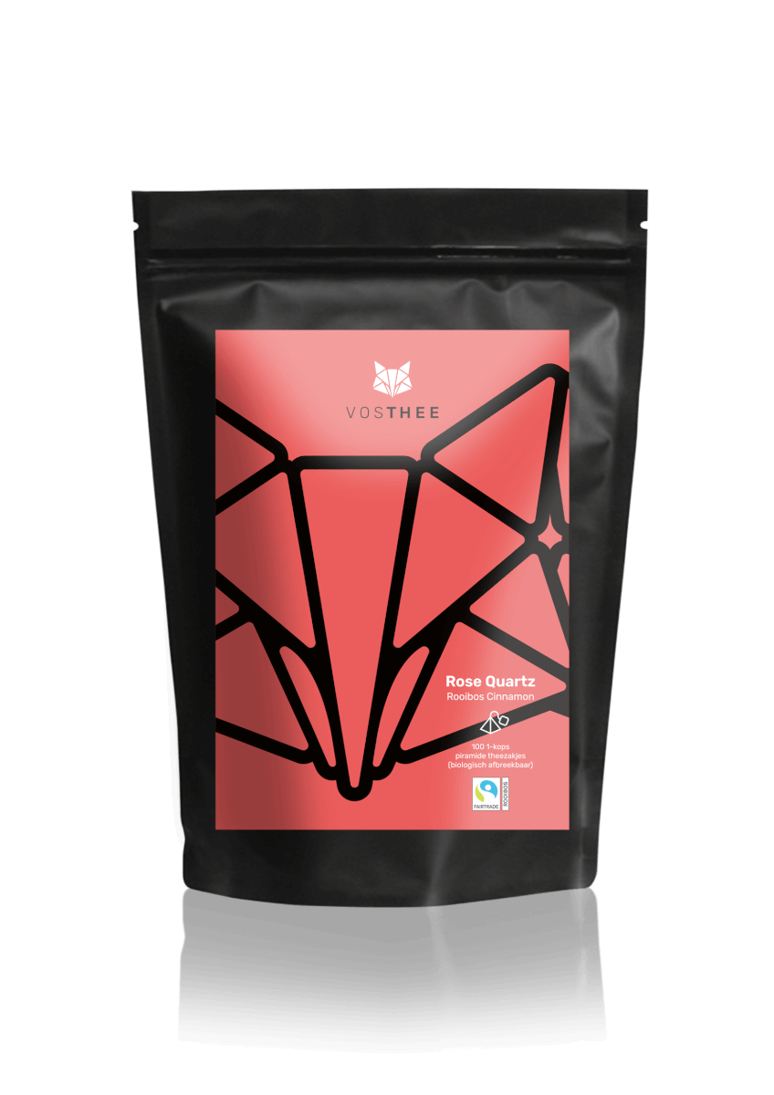 Rose Quartz - Vos Thee