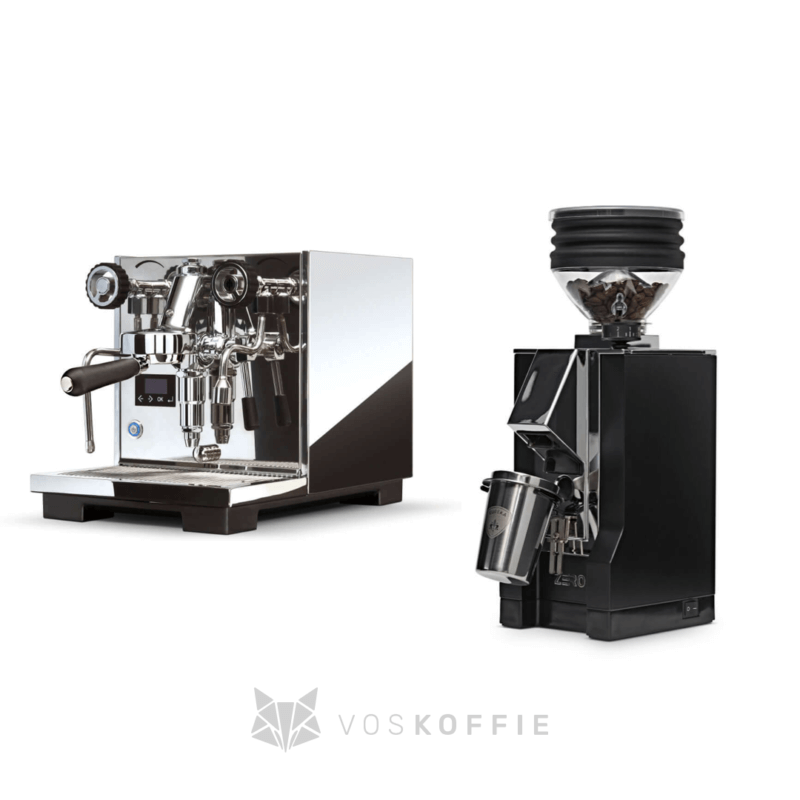 Pakketdeal - Eureka Costanza R + Eureka Mignon ZERO