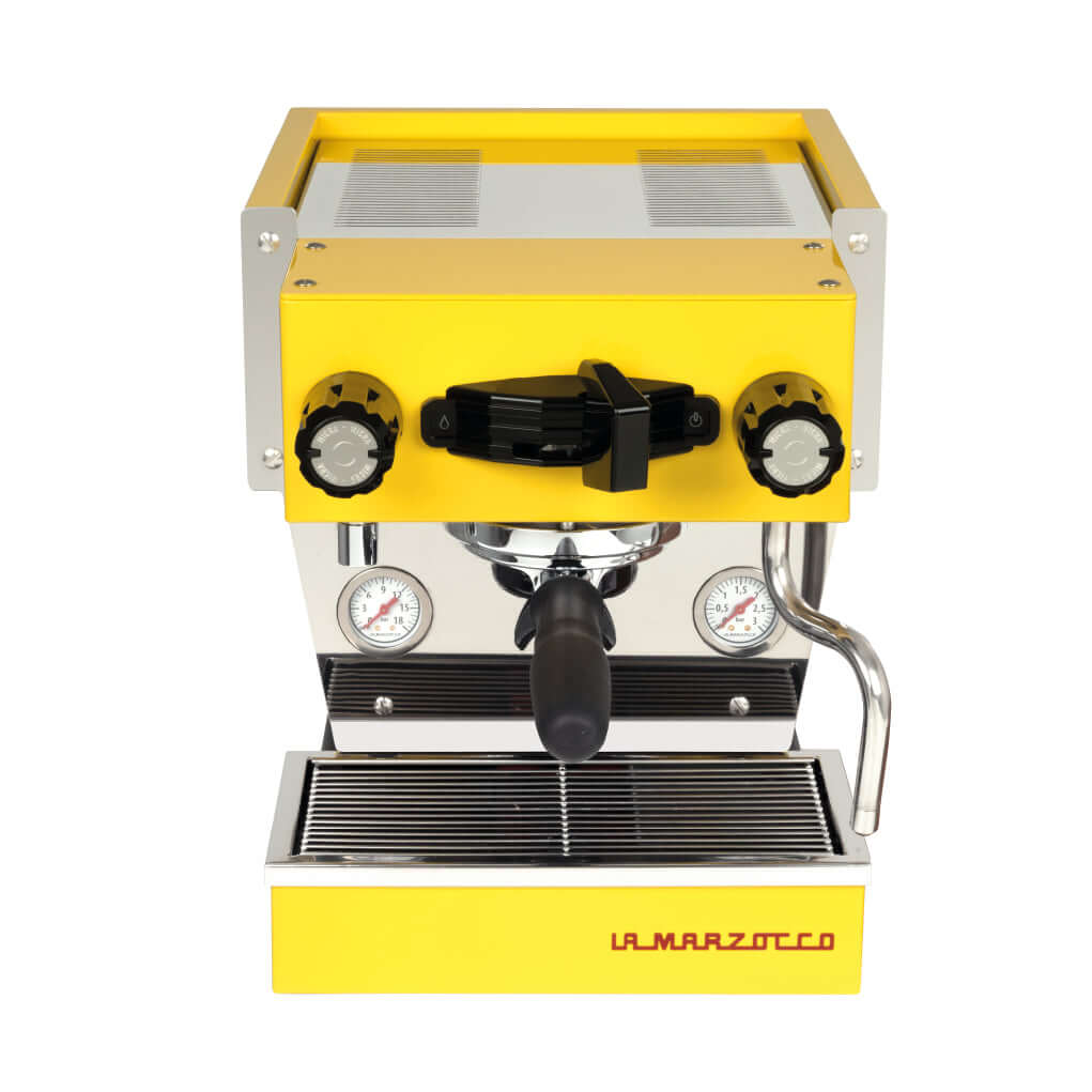 La marzocco Linea micra geel