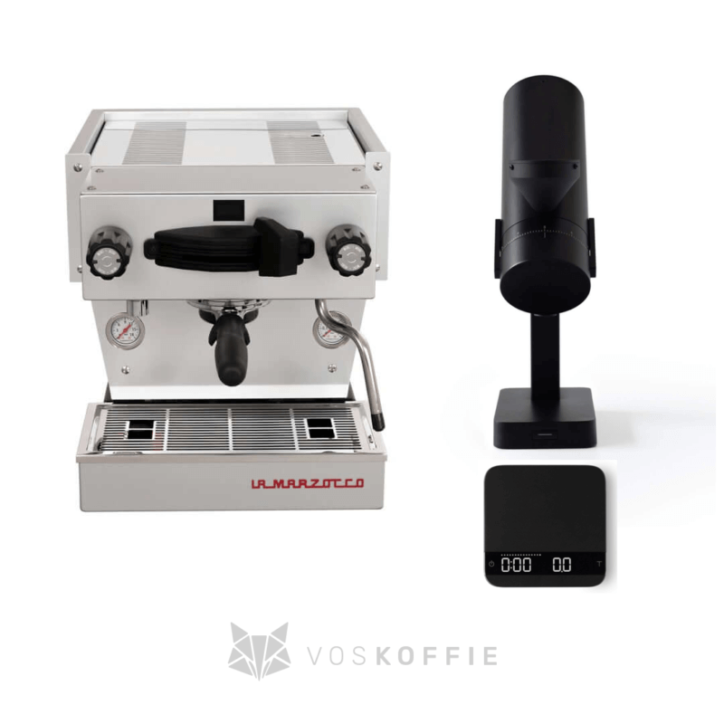 Acaia deal - La Marzocco Linea mini R Grijs