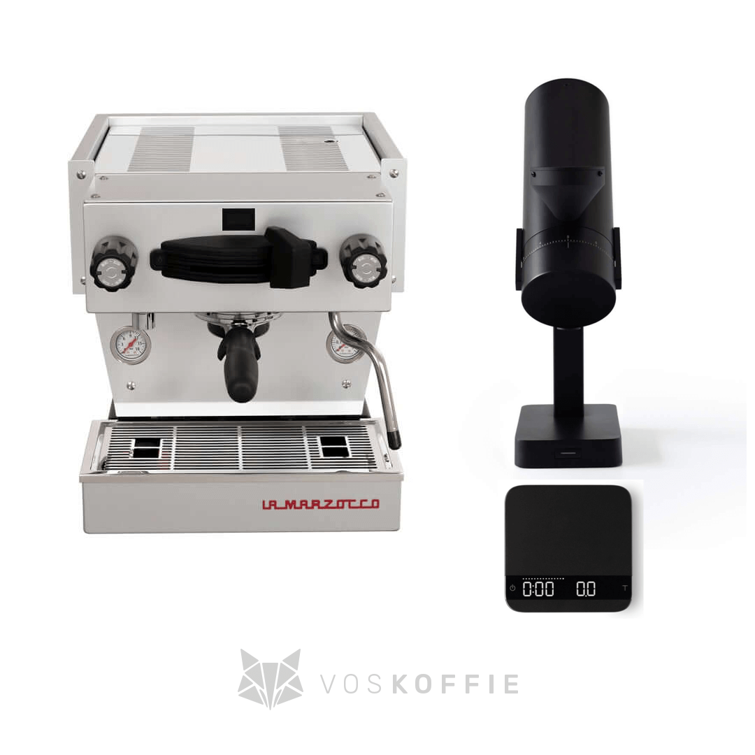 Acaia deal - La Marzocco Linea mini R Grijs