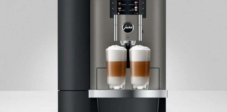 Vos Koffie - Jura X10c